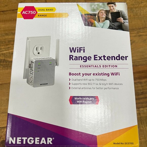 WIFI Range Extender - Picture 1 of 1